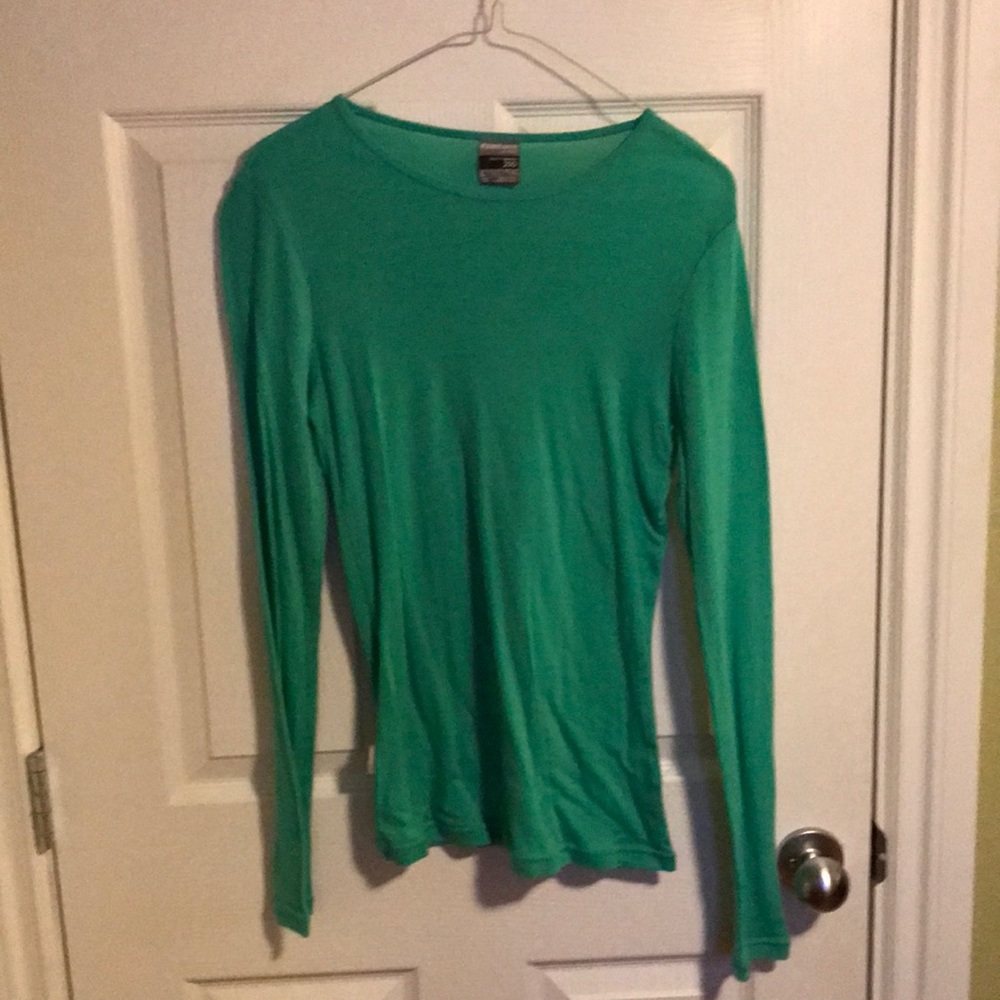 Icebreaker wool base layer